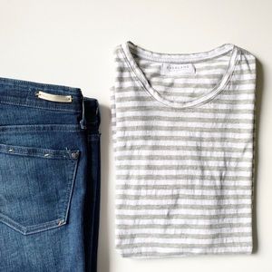 Everlane | Striped T-shirt